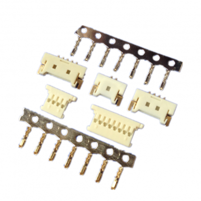 建德HX12503-(1.25超薄 SMT/51146、53780)- 贴片式连接器(1.25mm)